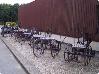 Musée agricole à Fécamp